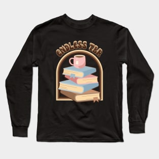 Endless Tbr Long Sleeve T-Shirt